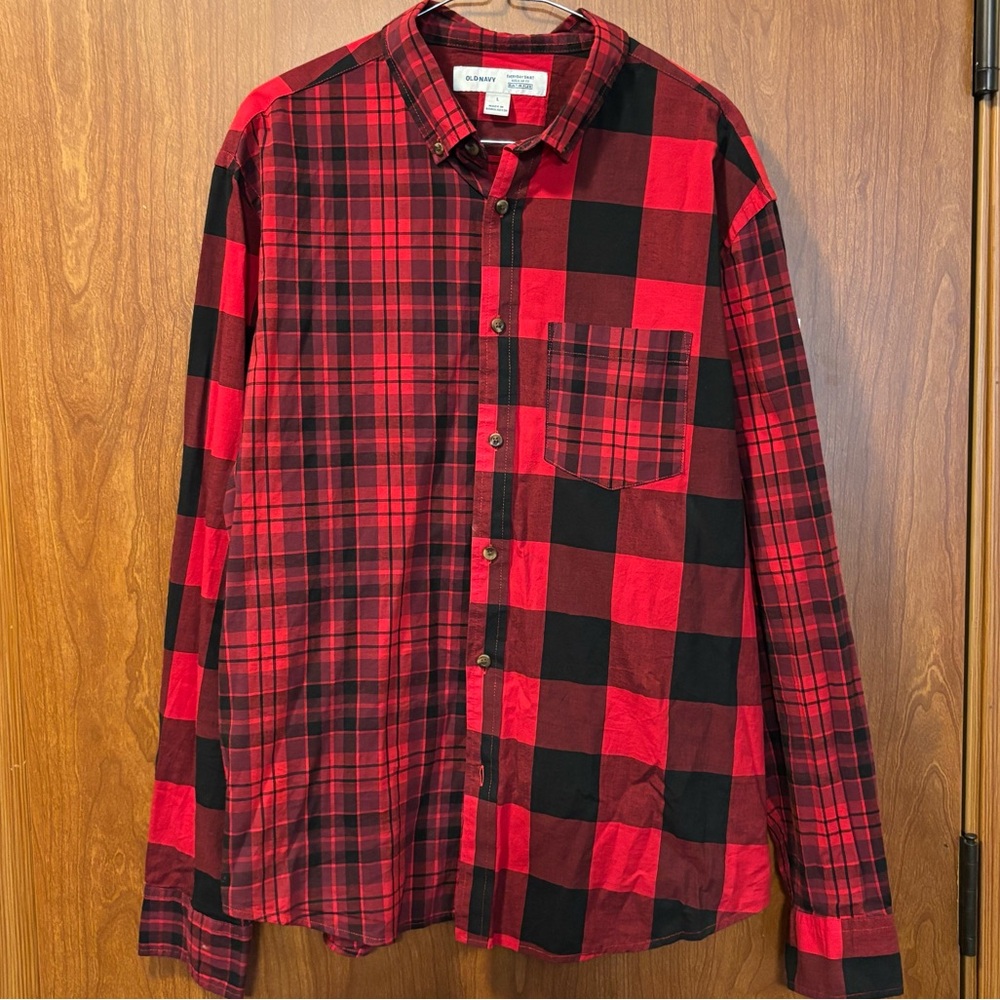 Old Navy Button up